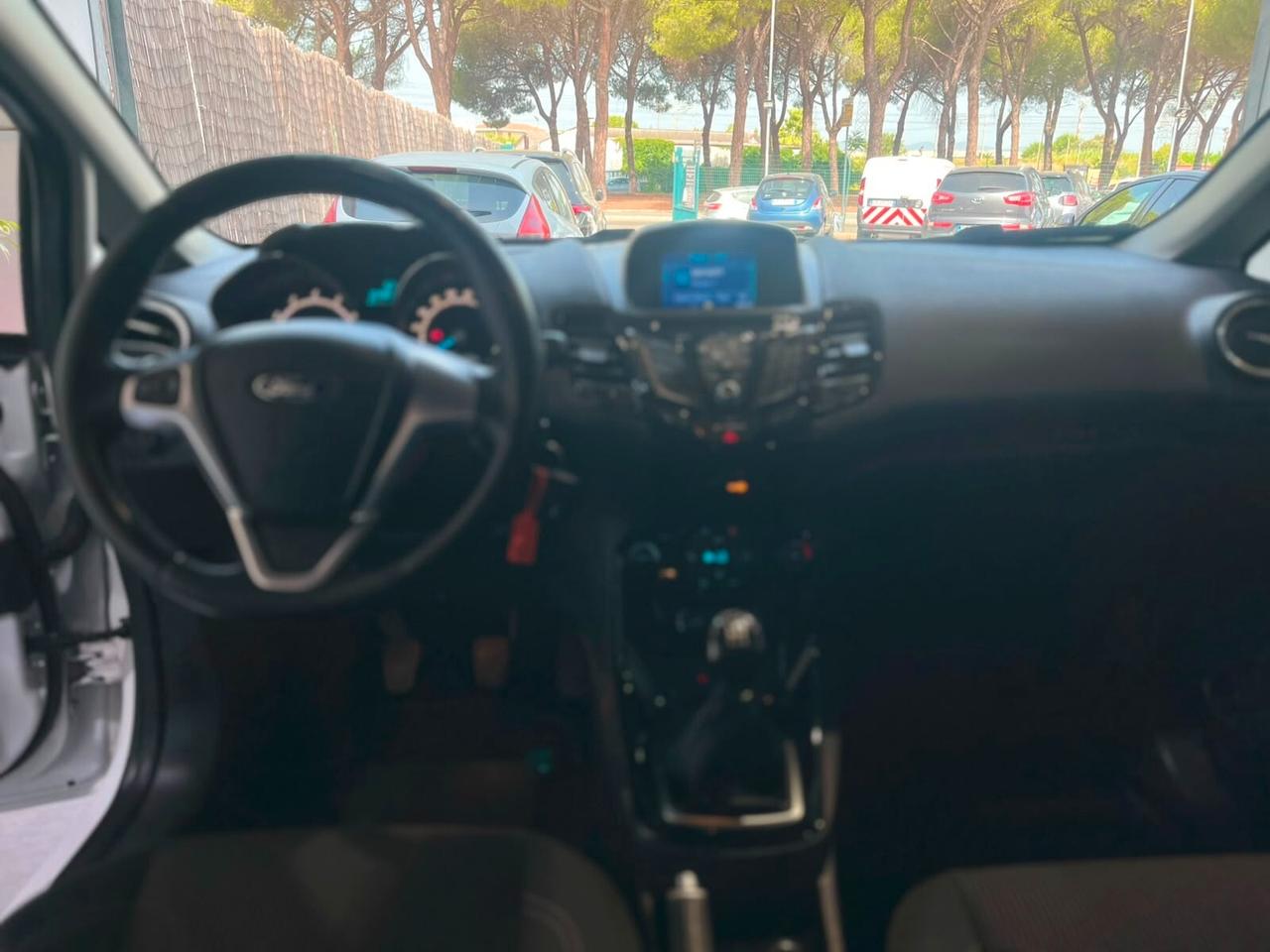 FORD FIESTA 1.0 125 CV 5 PORTE 2015