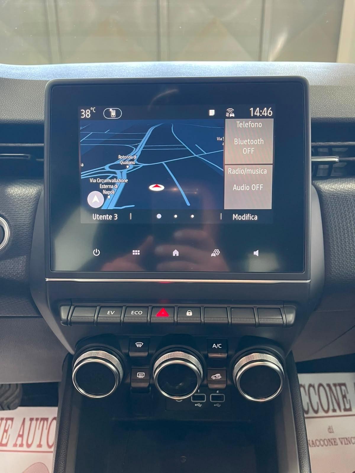 Renault Clio 2021 full hybrid initiale paris auto