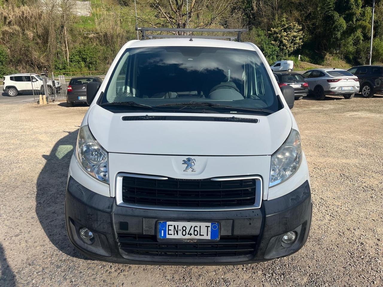 Peugeot Expert 2.0 HDi 125CV FAP PC-TN 10Q Furgone Vetrato