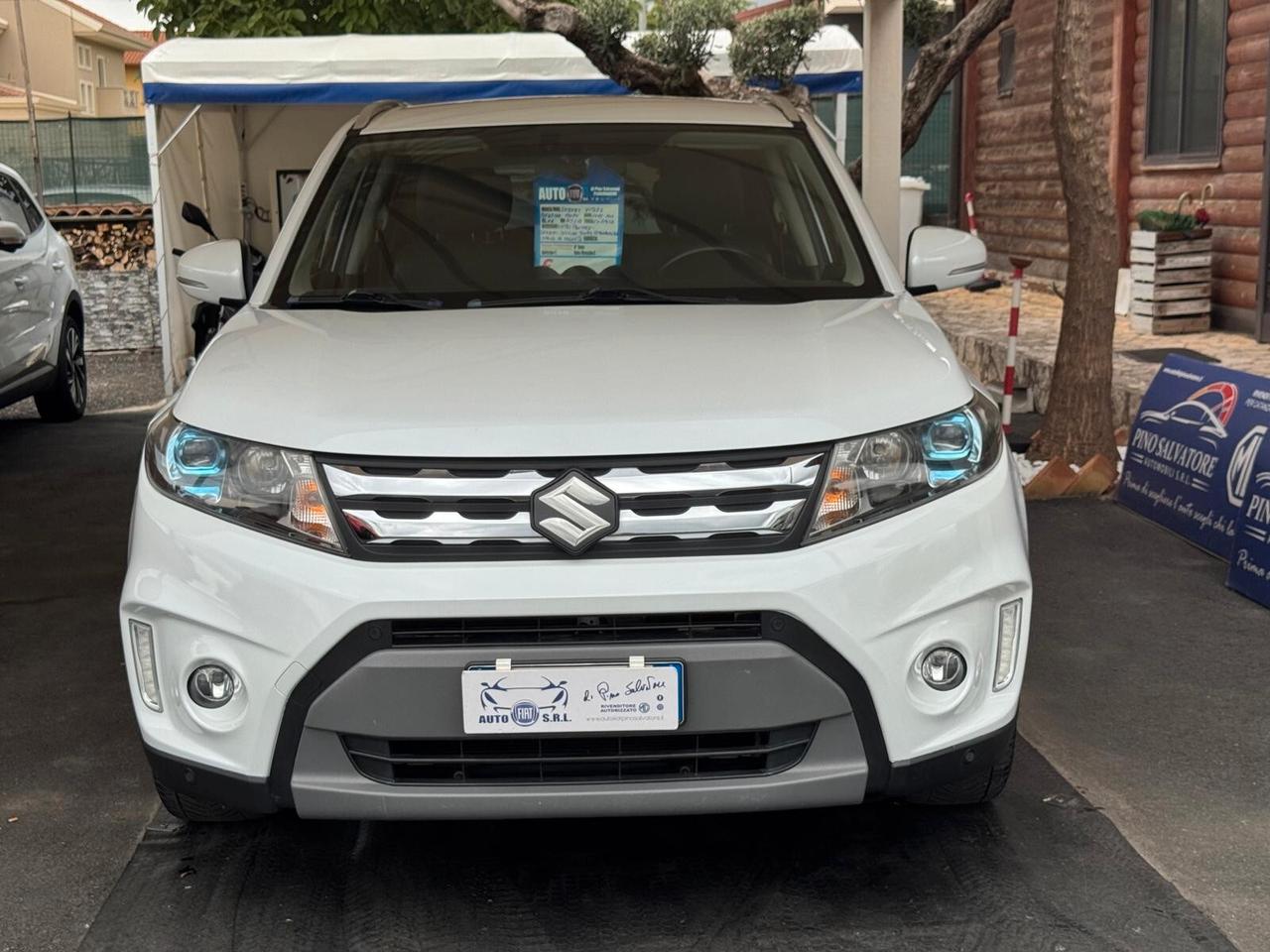 Suzuki Vitara 1.6 VVT V-Top
