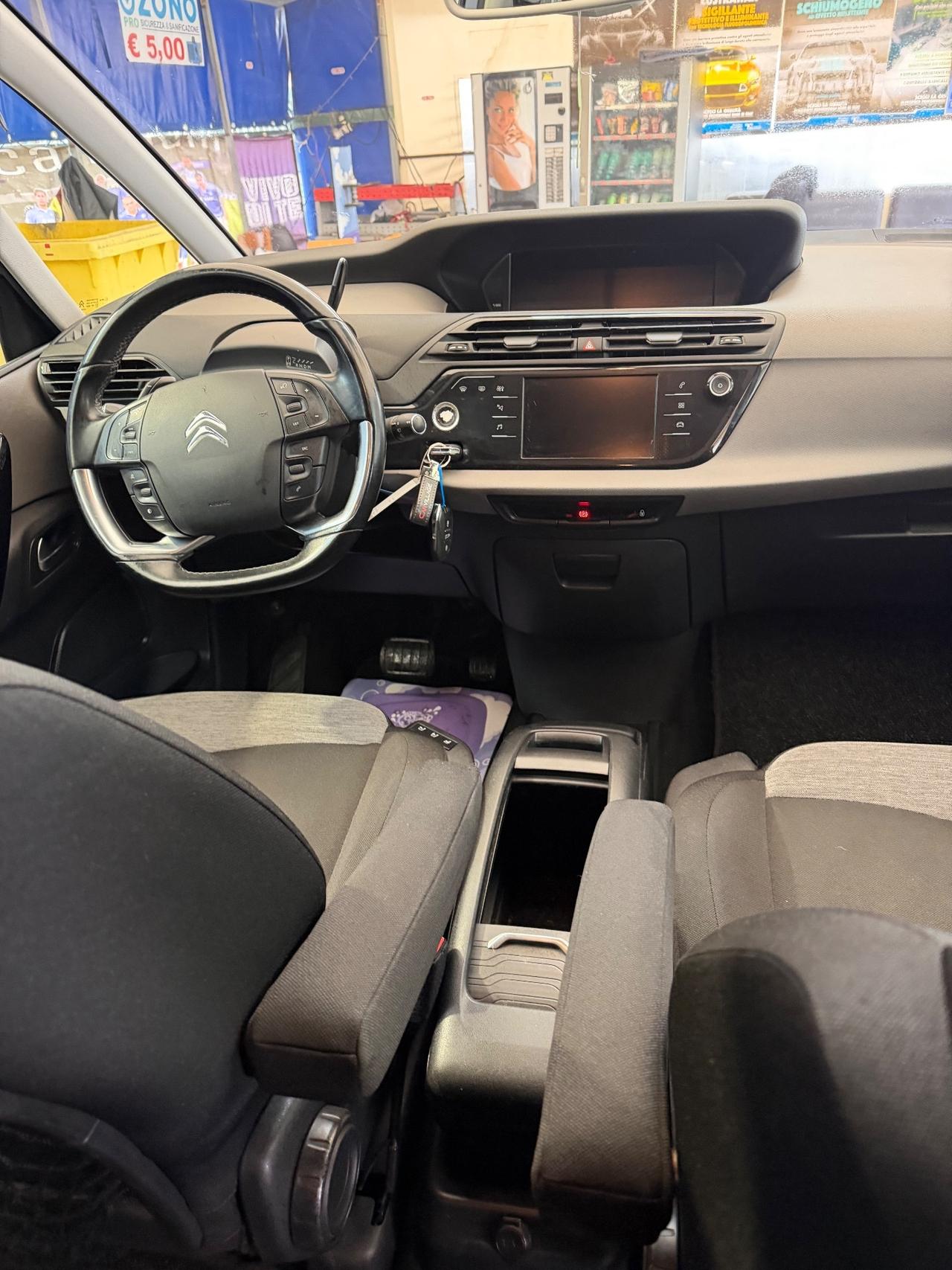 Citroen C4 SpaceTourer BlueHDi 130 S&S EAT8 Live