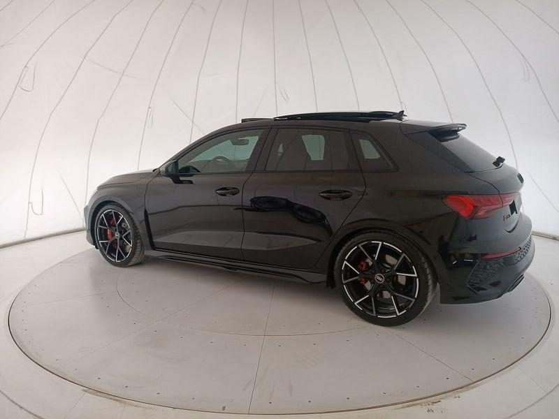 Audi A3 IV 2020 Sportback RS3 Sportback 2.5 tfsi quattro s-tronic