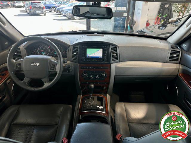 JEEP Grand Cherokee 3.0 V6 CRD Limited