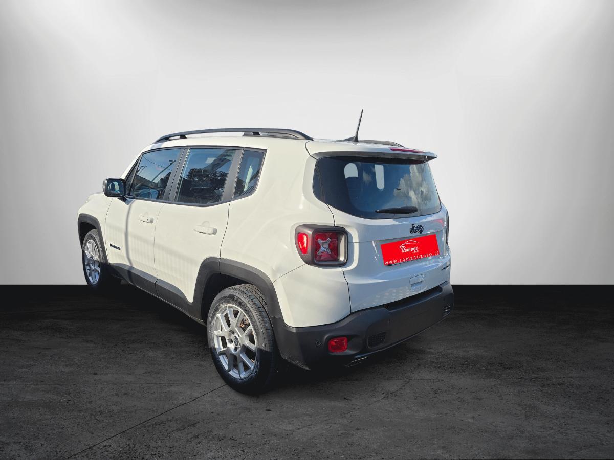 JEEP - Renegade - 1.6 Mjt 130CV Limited#CARPLAY!