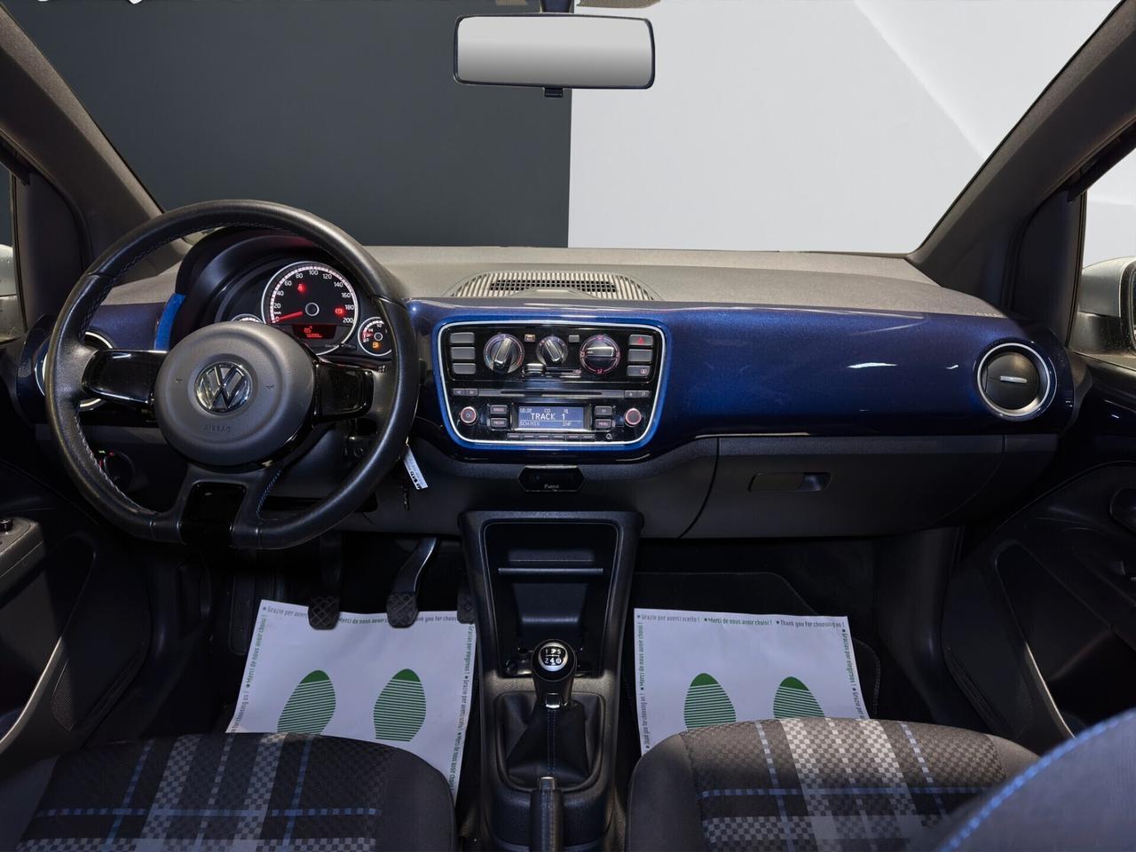 Volkswagen up! 1.0 5p. move