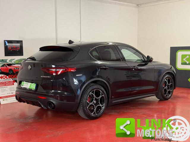 ALFA ROMEO Stelvio 2.2 MJT 160 CV SPRINT N1 AUTOCARRO