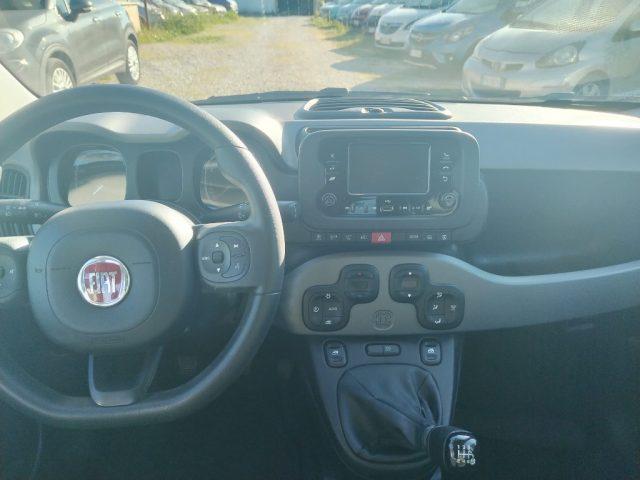 FIAT Panda 1.0 FireFly S&S Hybrid City Life