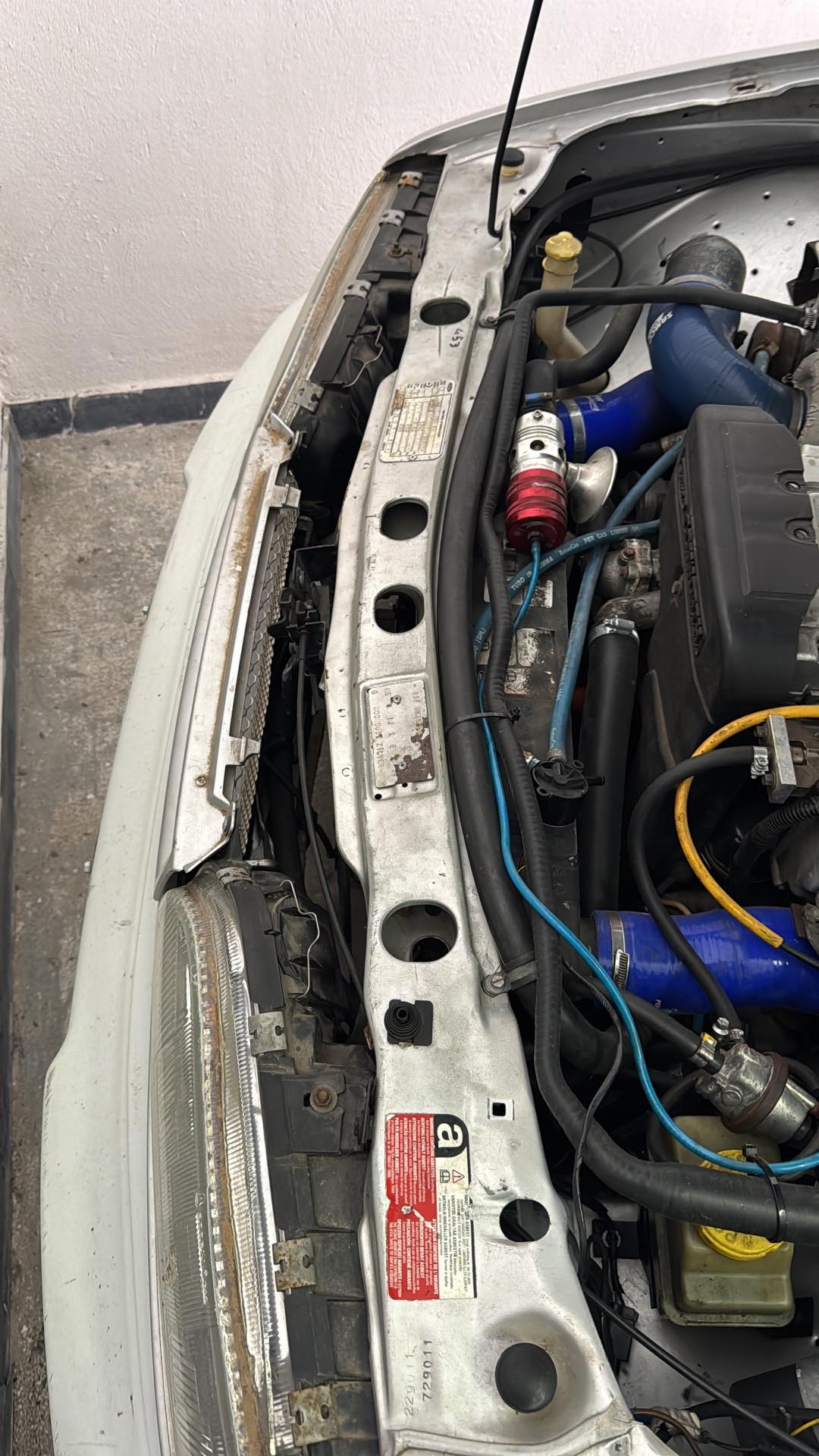 Ford Sierra 4 porte 4x4 Cosworth executive 1991