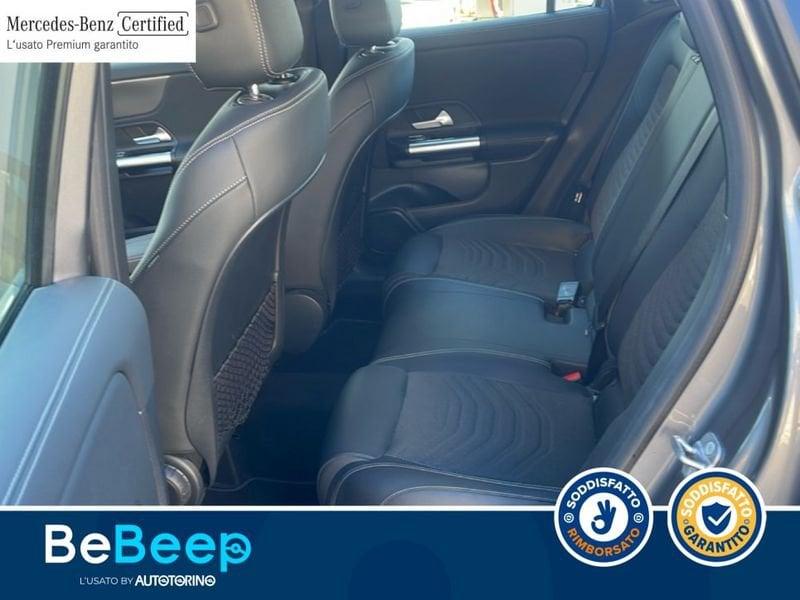 Mercedes-Benz GLA 200 D SPORT PLUS AUTO