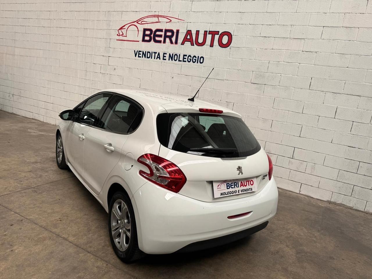 Peugeot 208 cambio automatico