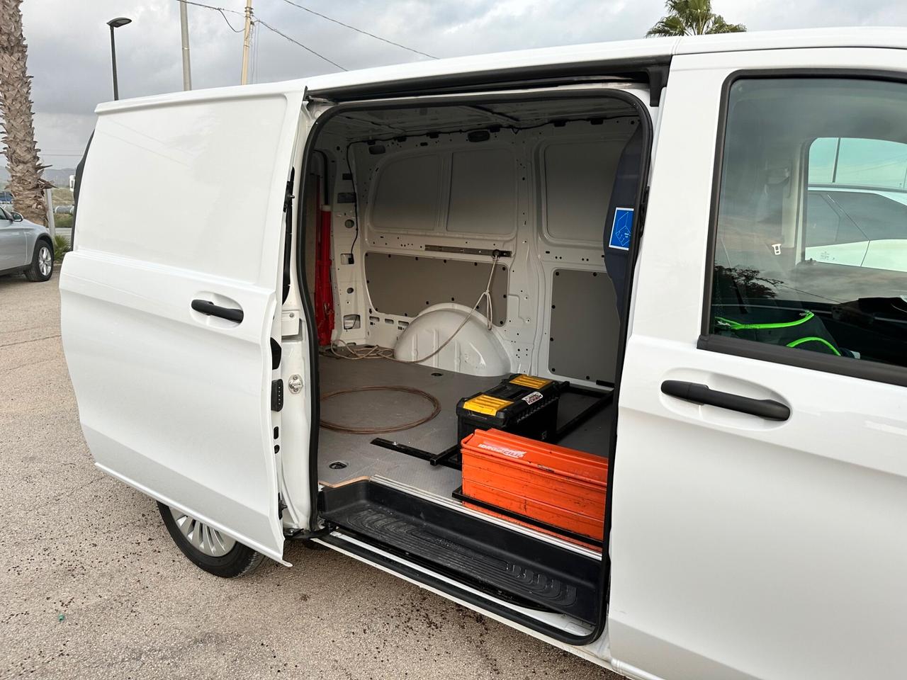 Mercedes Vito vito 114d Iva 2024