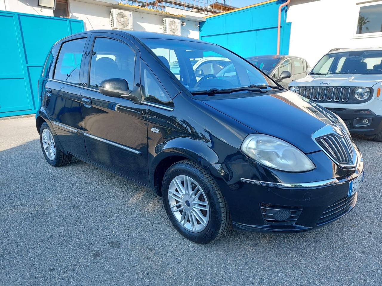 Lancia musa 1.4 benz-full -06/2010