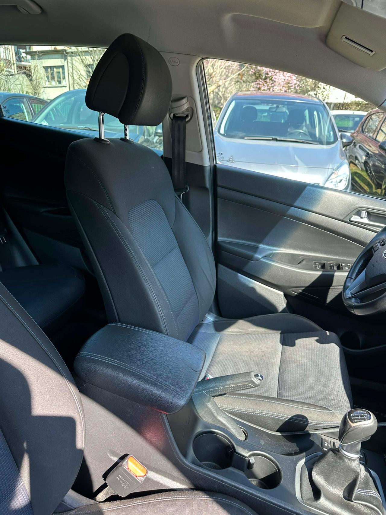 Hyundai TUCSON 1.7 CRDi EU6B XPOSSIBILE UNICOPR