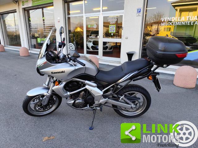 KAWASAKI Versys 650 GARANZIA INCLUSA