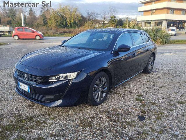PEUGEOT 508 508 II 2019 SW SW 1.5 bluehdi Business - FY486YE