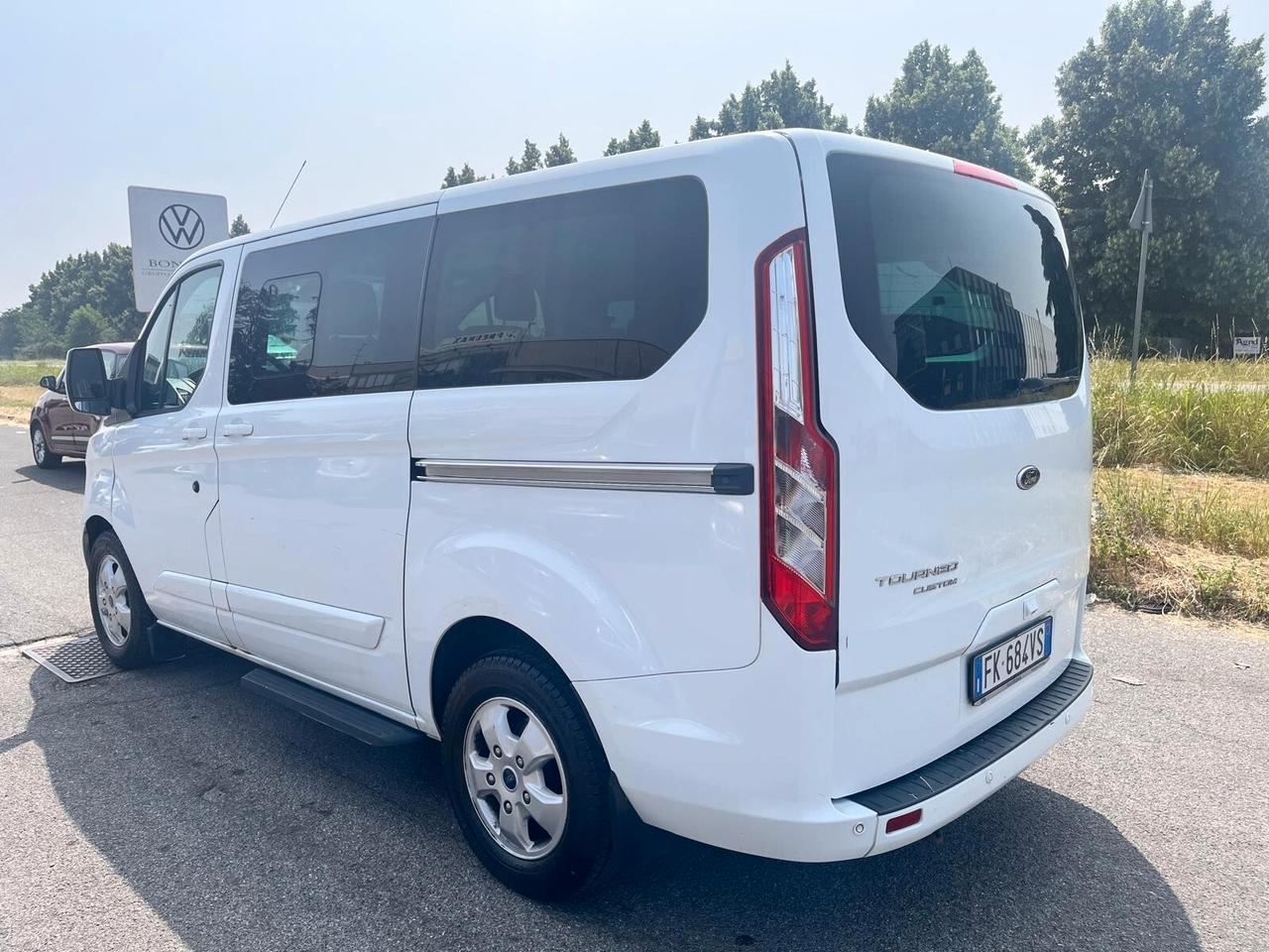 Ford Tourneo Custom Tourneo Custom 310 2.0 TDCi 130CV PC Titanium