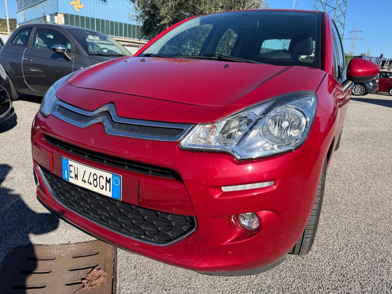 Citroen C3 PureTech Seduction 2014
