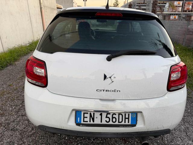 DS AUTOMOBILES DS 3 134,737km 1.4 VTi 95 Chic senza lavoro da fare