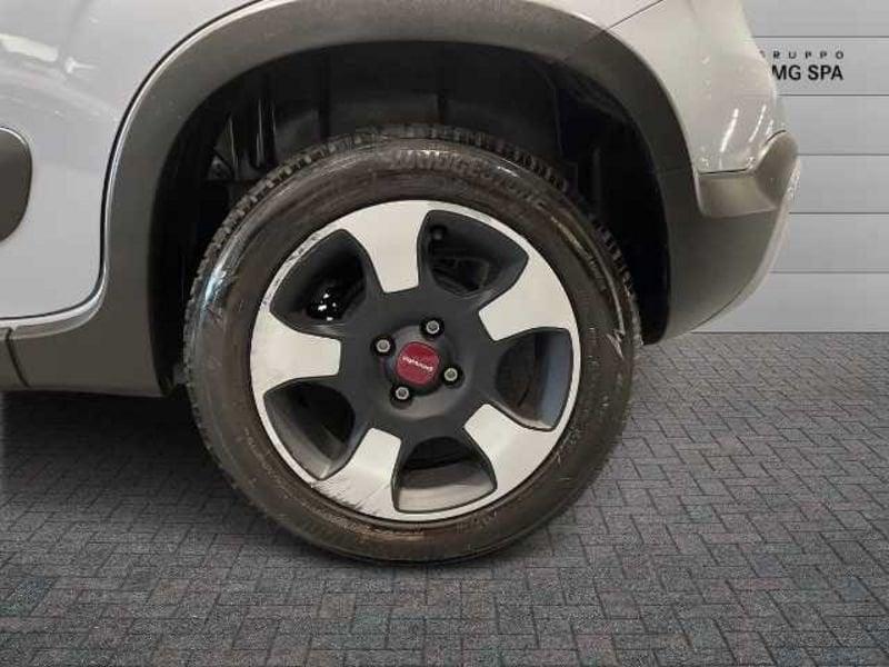 FIAT Panda III 2016 1.0 hybrid City Cross s&s 70cv