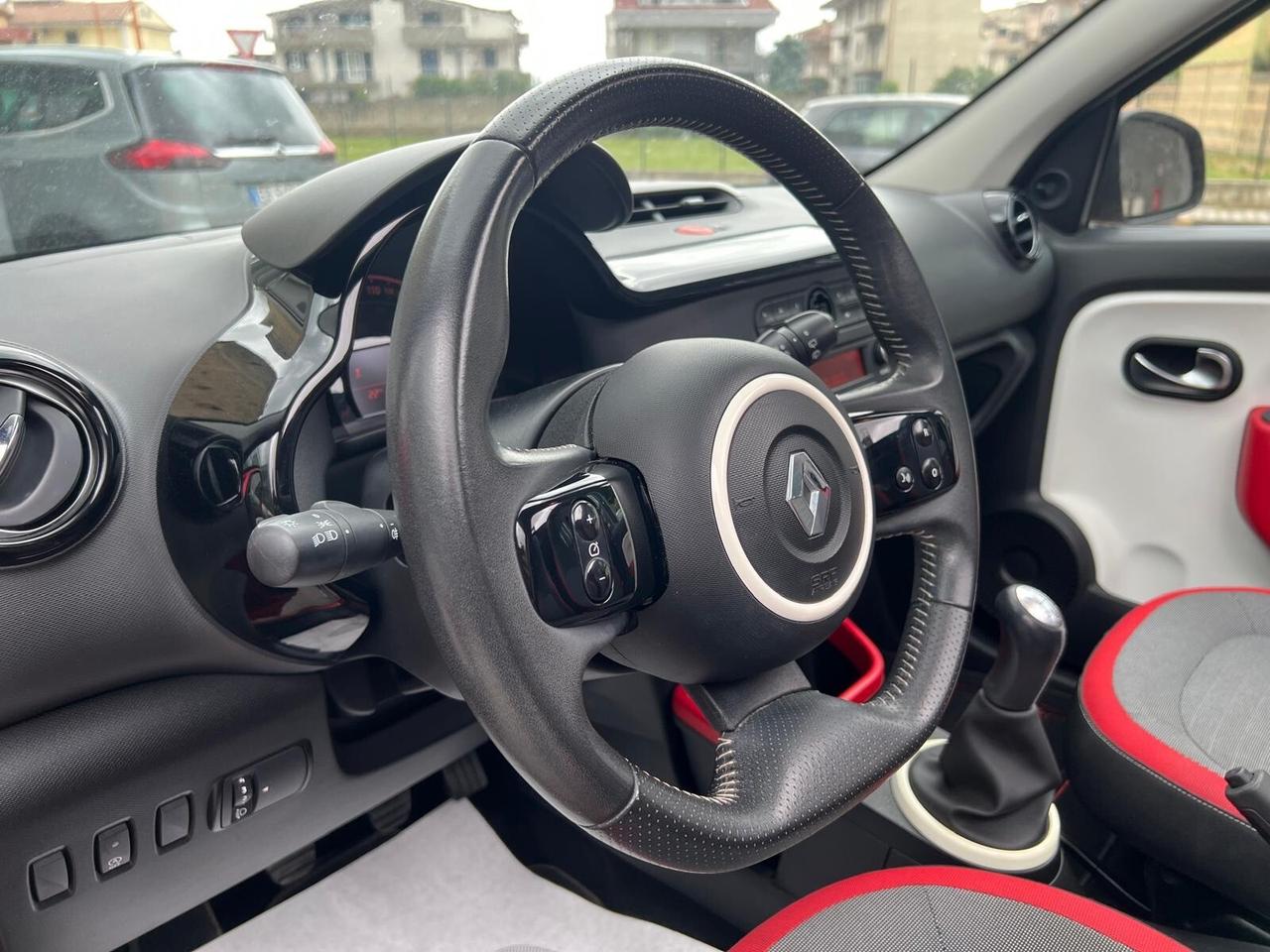 Renault Twingo Twingo 1.0 sce Energy openair 70cv S Cabrio