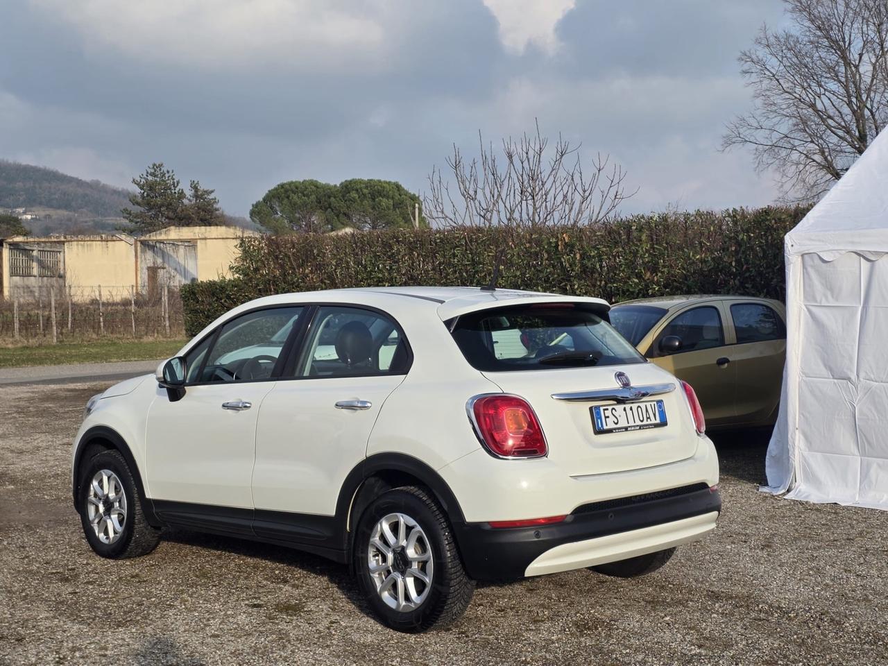 Fiat 500X 1.6 E-Torq 110 CV City Cross