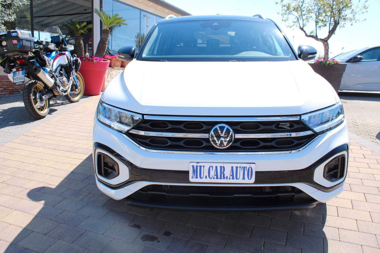 Volkswagen T-Roc 2.0 TDI SCR R-Line PLUS
