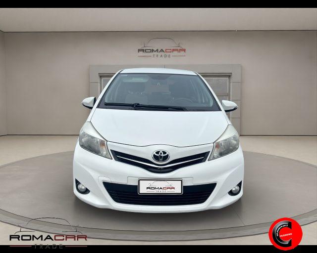 TOYOTA Yaris 1.3 5 porte Lounge
