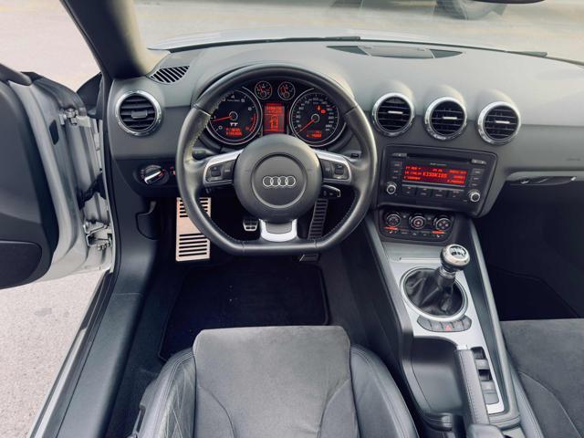 AUDI TT Roadster 2.0 TFSI