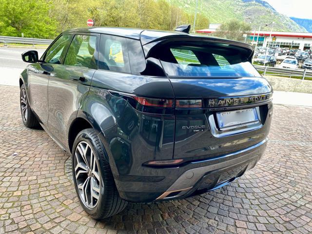 LAND ROVER Range Rover Evoque 2.0D I4 180 CV AWD Auto R-Dynamic S