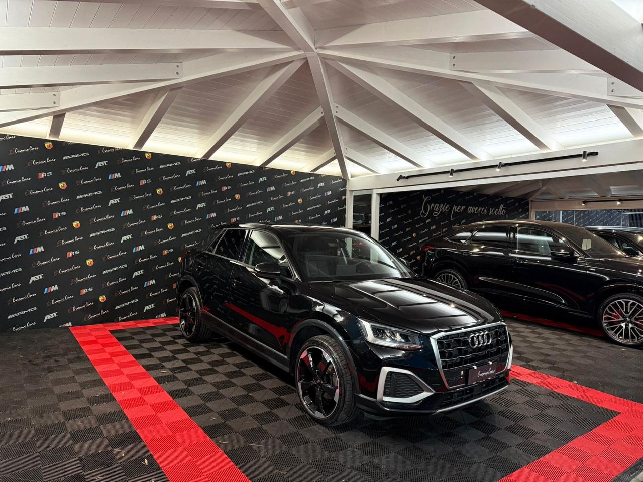 Audi Q2 30 TDI S tronic Advanced