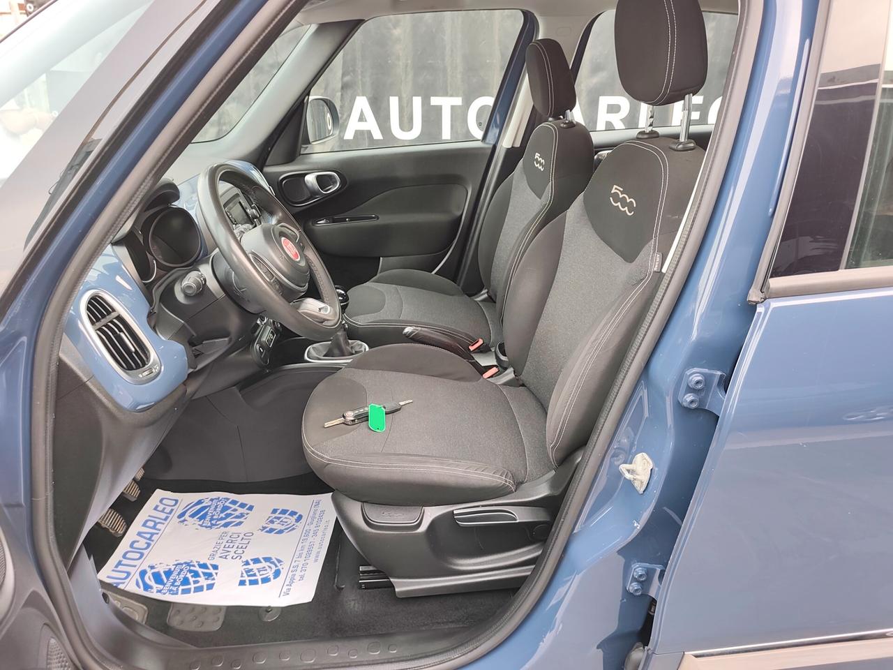 Fiat 500L BICOLORE 1.4 BENZINA Lounge