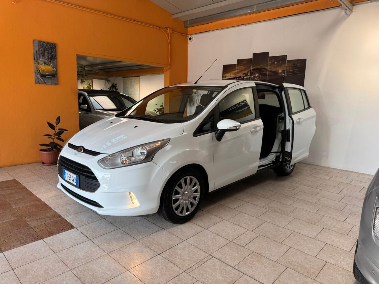 Ford B-Max 1.5 TDCi 75 CV Business