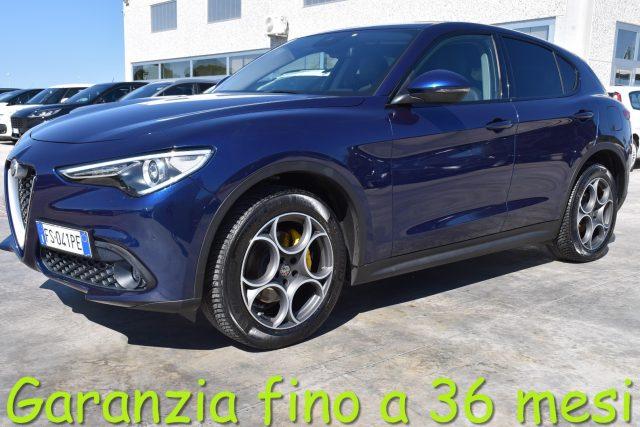 ALFA ROMEO Stelvio 2.2 Turbodiesel 210 CV AT8 Q4 Executive