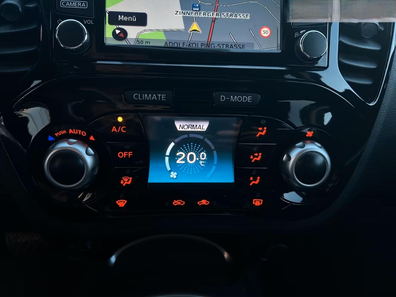 Nissan Juke 1.6 Acenta