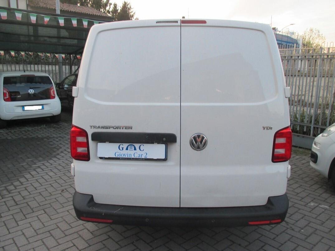 Volkswagen Transporter 2.0 TDI 102 CV 3 POSTI