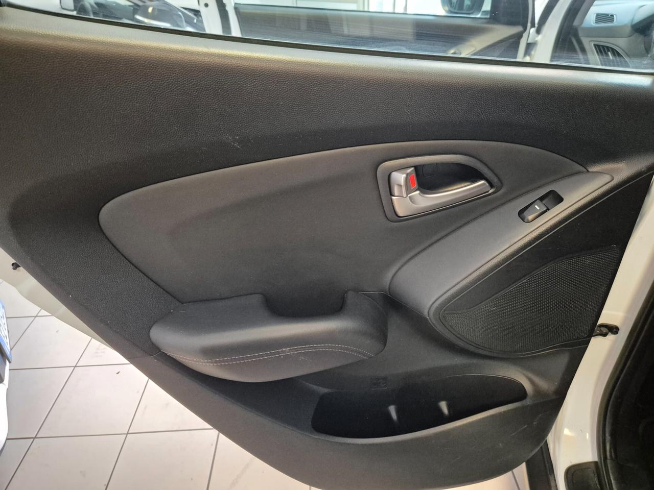 Hyundai iX35 1.7 CRDi 2WD Comfort