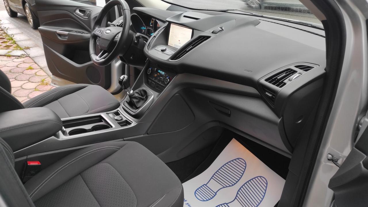 Ford Kuga 2.0 TDCI 120 CV S&S 2WD Business