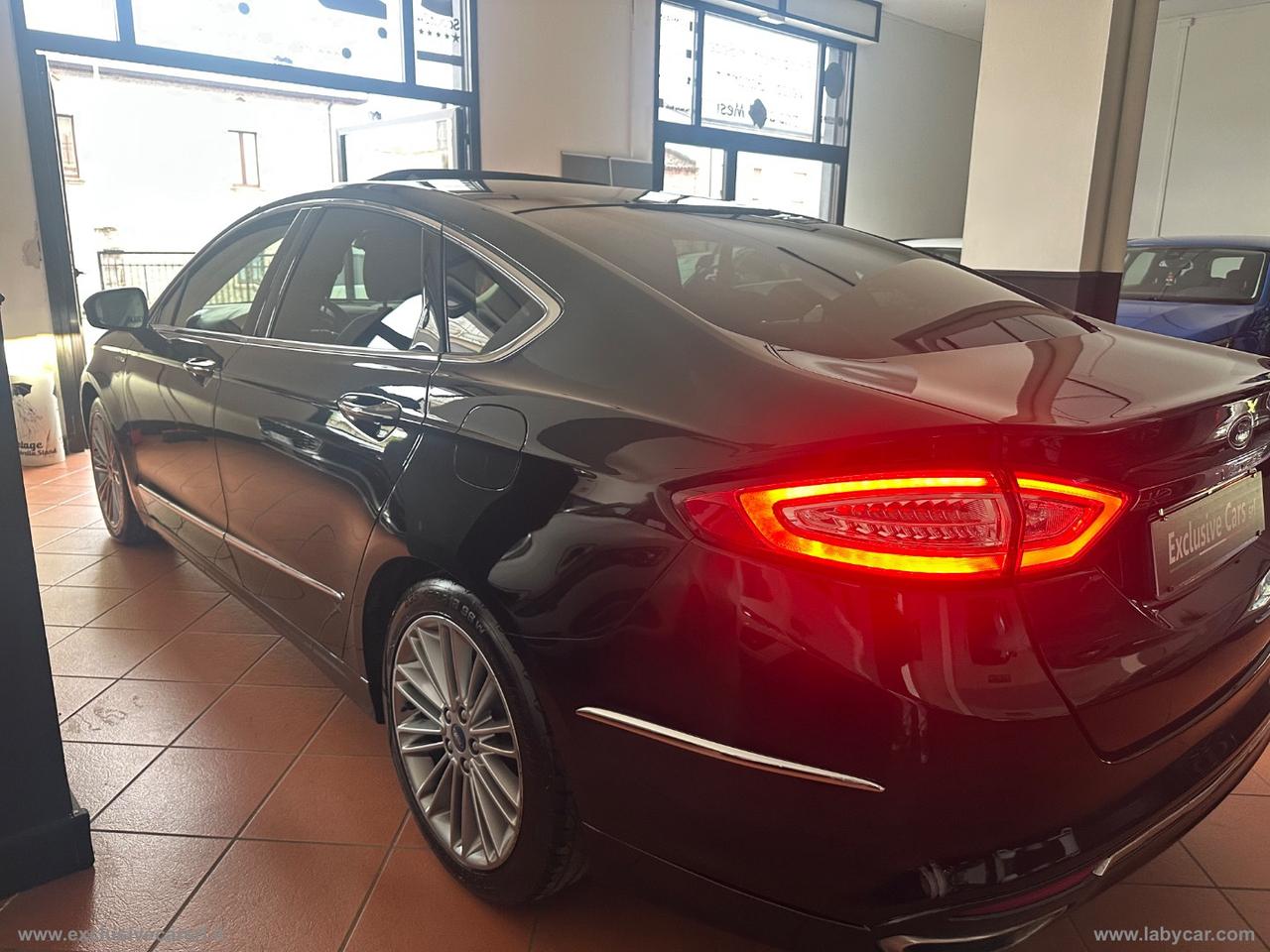 FORD Mondeo F.Hybrid 2.0 187CV eCVT 4p. Vign. FULL OPTIONAL
