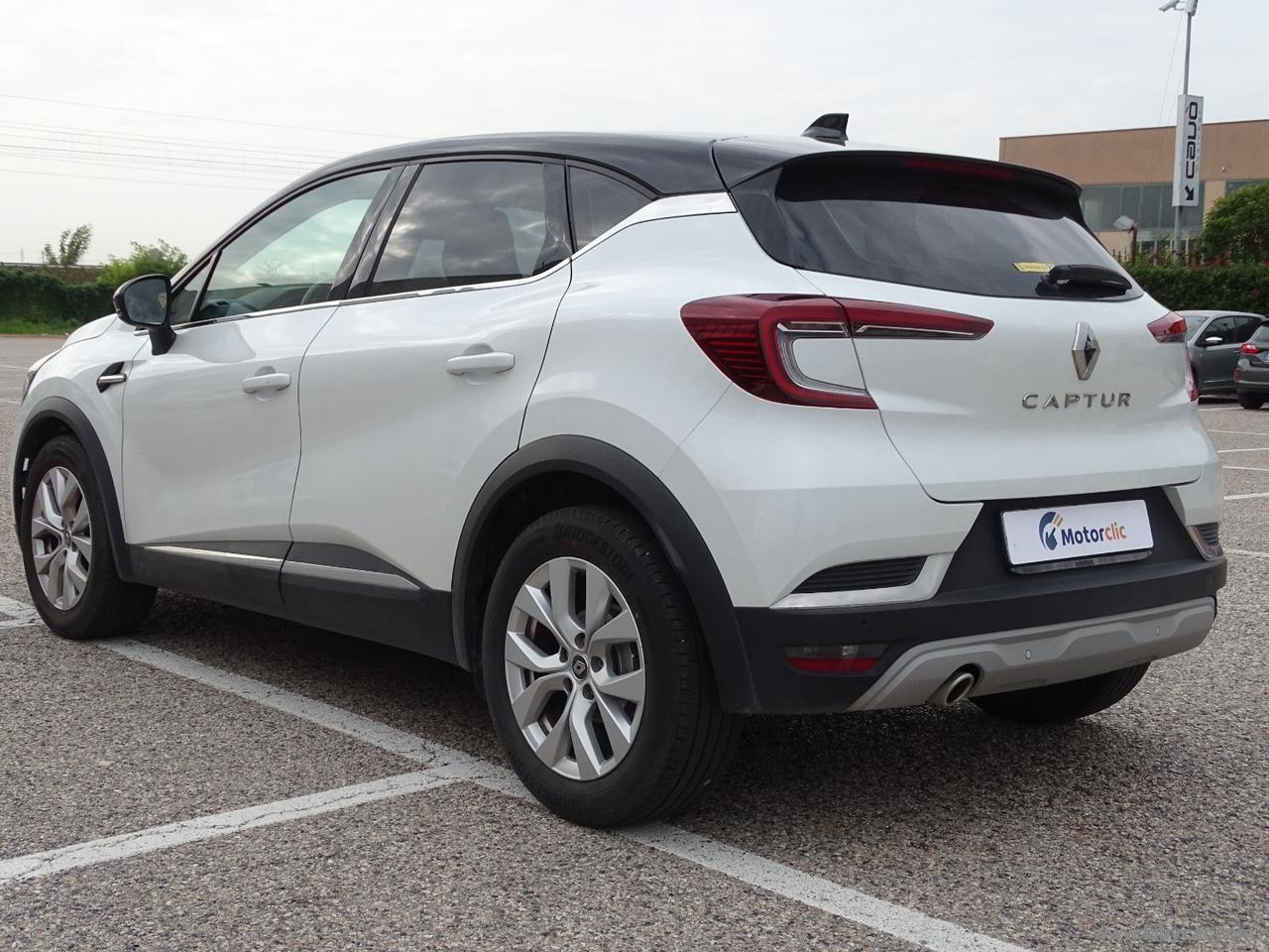 RENAULT Captur Blue dCi 8V 95 CV Business