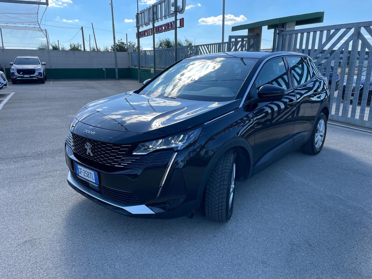 Peugeot 3008 1.5 BlueHDi 130cv EAT8 Active Business-NAVIGATORE-RETROCAMERA