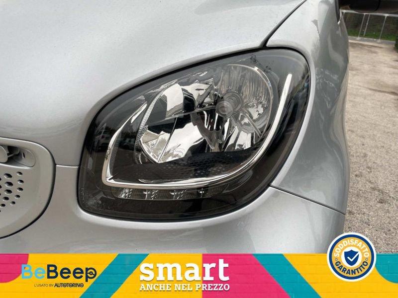 smart fortwo EQ PASSION MY19