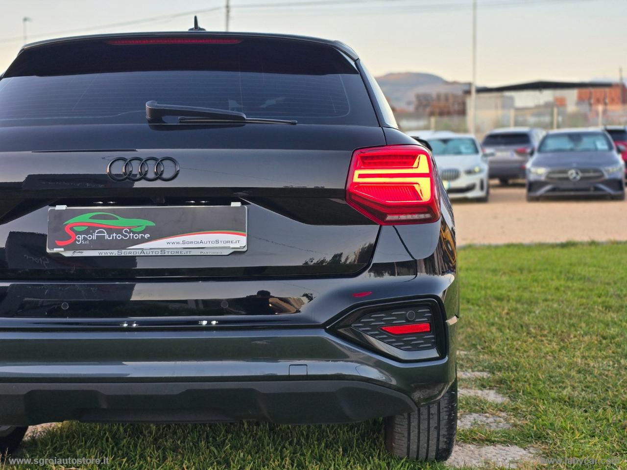 AUDI Q2 35 TDI S tronic