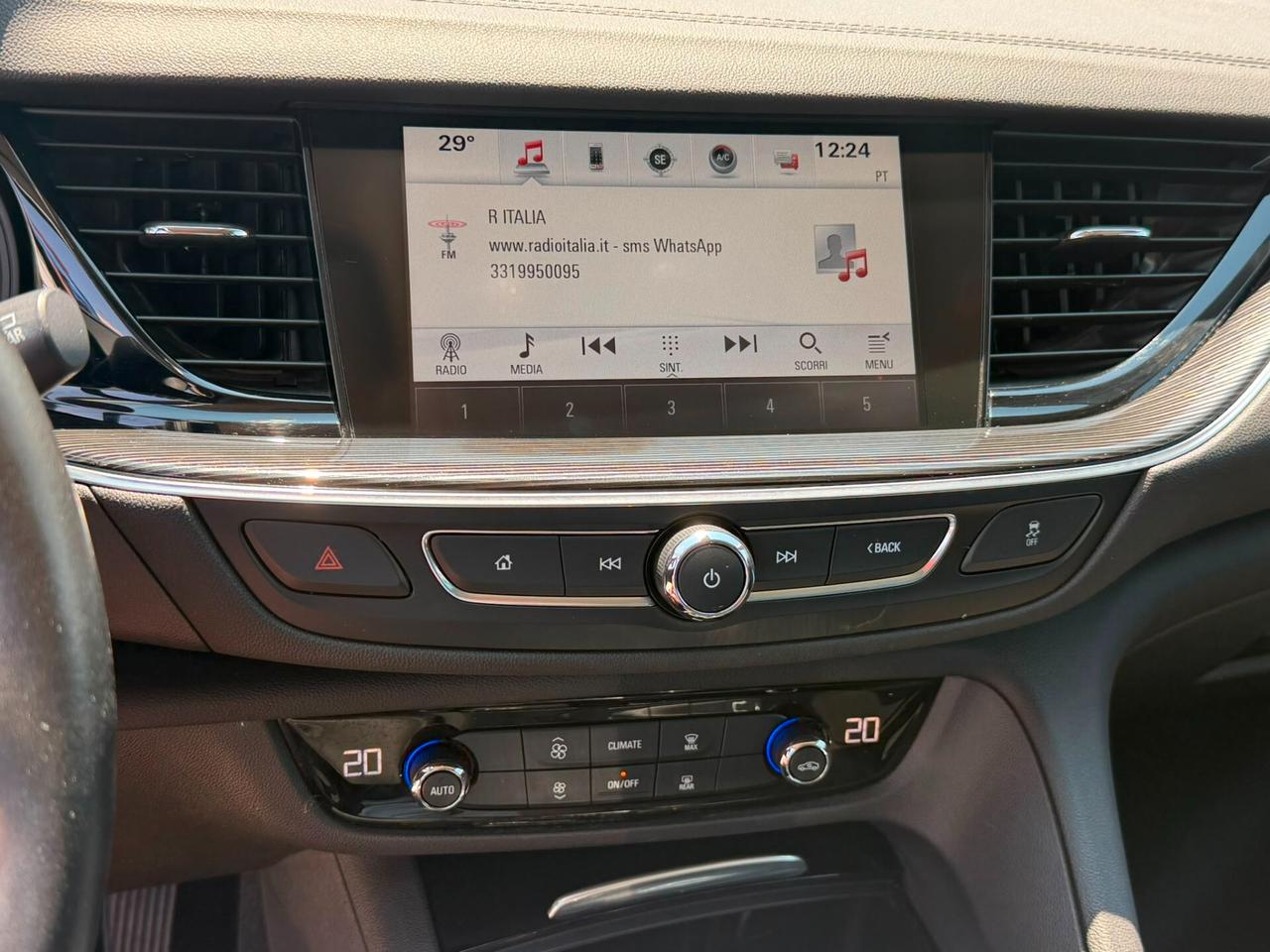 Opel Insignia 1.6 CDTI 136 CV S&S Grand Sport Innovation
