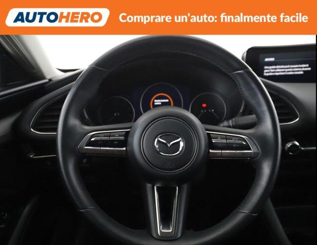 MAZDA 3 2.0L Skyactiv-G M-Hybrid Executive