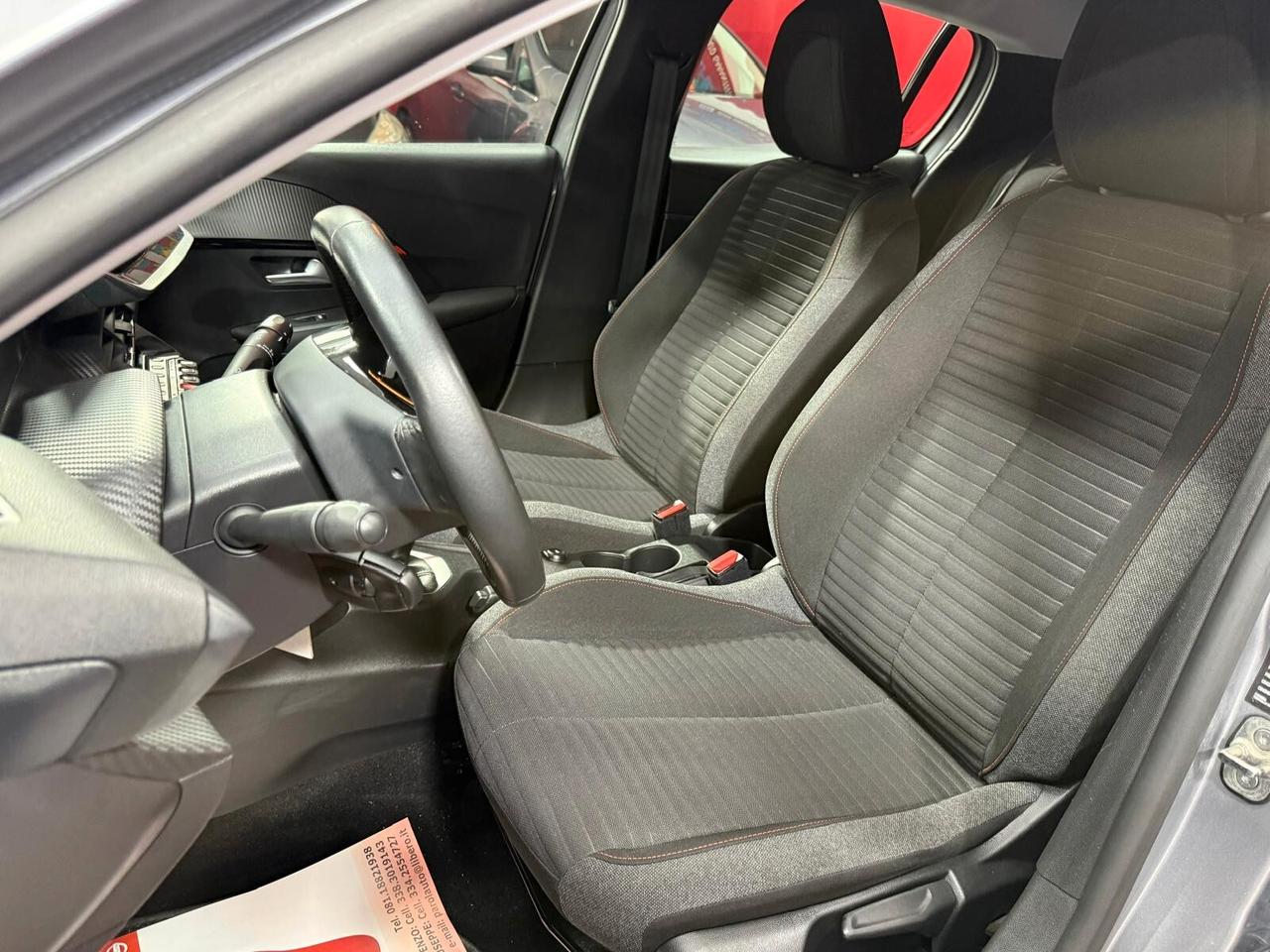 Peugeot 208 PureTech 1.2 75cv Active - 2020