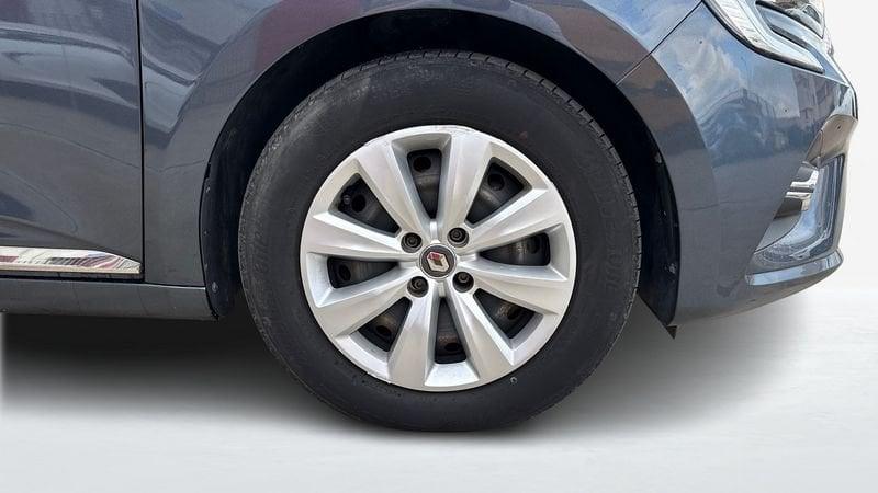 Renault Clio V 2019 5 Porte 1.5 Blue dCi Zen