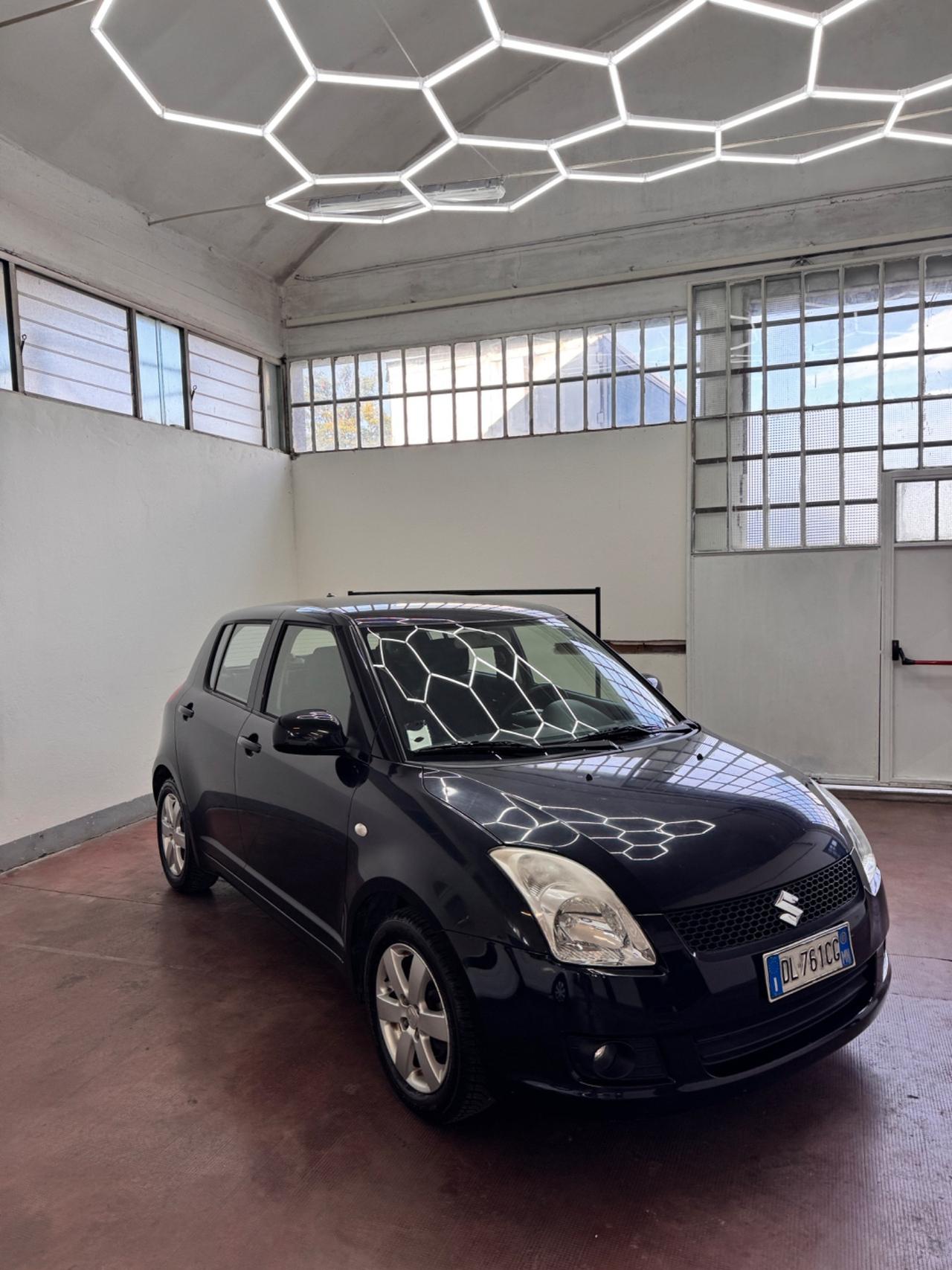 Suzuki Swift 1.3 Benzina 120.000km