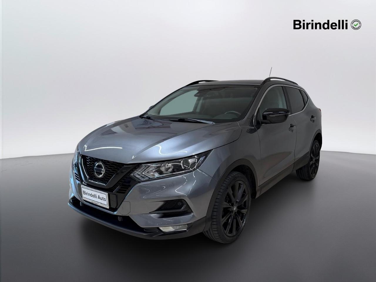 NISSAN Qashqai 2ª serie - Qashqai 1.5 dCi 115 CV DCT Tekna+