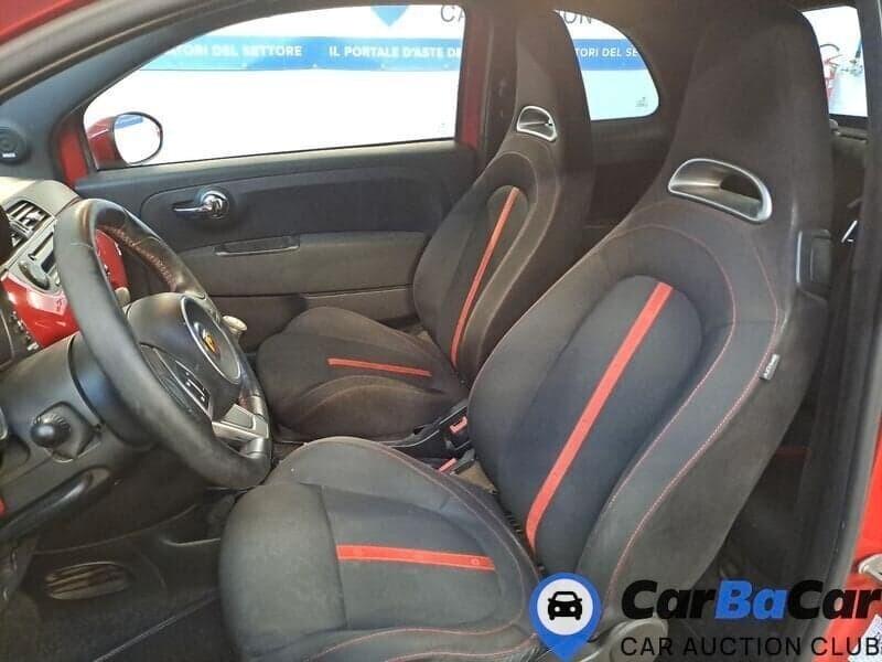 Abarth 500 1.4 Turbo 135 CV ( impianto GPL )
