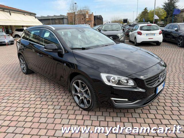 VOLVO V60 D2 Ocean Race